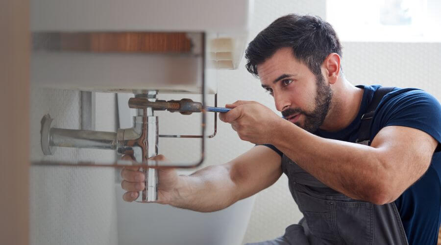Water Pressure Adjustment in Oakley, MI